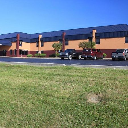 فندق سوبر 8 باي ويندام كولومبيا سيتي Columbia City المظهر الخارجي الصورة