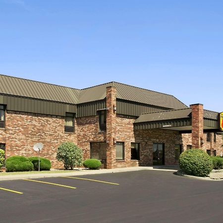 فندق سوبر 8 باي ويندام كولومبيا سيتي Columbia City المظهر الخارجي الصورة