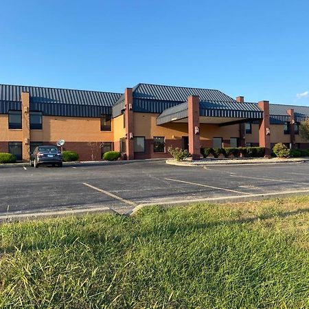 فندق سوبر 8 باي ويندام كولومبيا سيتي Columbia City المظهر الخارجي الصورة