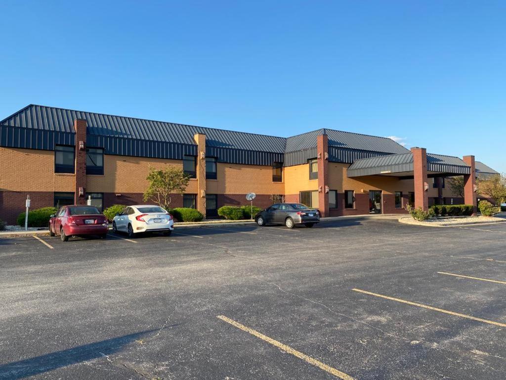 فندق سوبر 8 باي ويندام كولومبيا سيتي Columbia City المظهر الخارجي الصورة